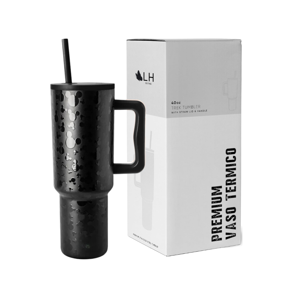 Vaso Termico Premium 1200 Ml Disney