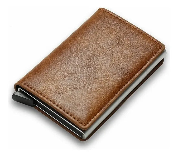 Billetera Anti Robo Rfid 1 Ranura