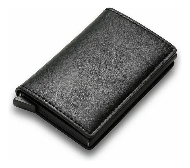 Billetera Anti Robo Rfid 1 Ranura