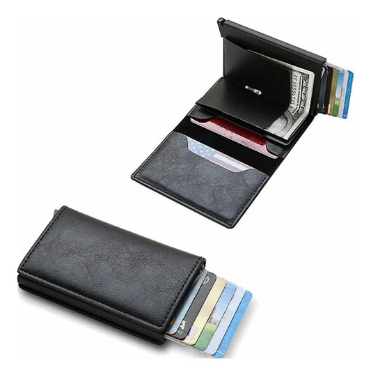 Billetera Anti Robo Rfid 1 Ranura