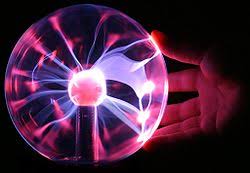 Lampara Plasma
