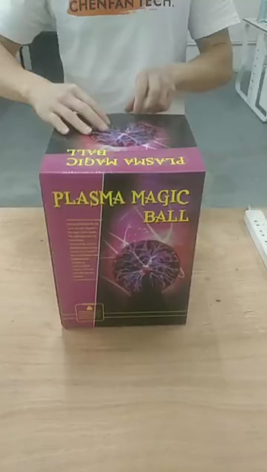 Lampara Plasma